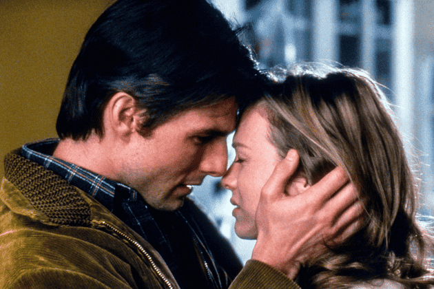 Jerry Maguire movie poster